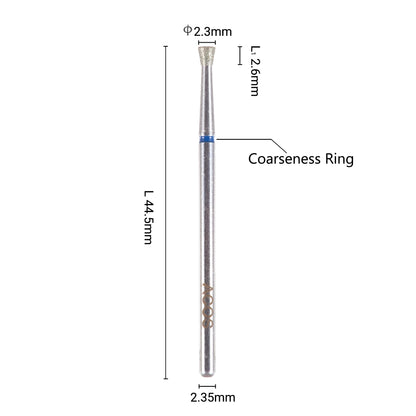 ACOS Pre Treatment Diamond Milling Cutter Rotary Nail Drill Bit(#002) (Bit050)