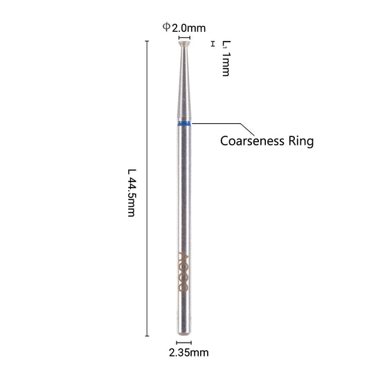 ACOS Pre-Treatment Diamond Nail Drill Bit #001 (Bit049)