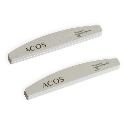 ACOS Pro Sponge Files - Lashmer