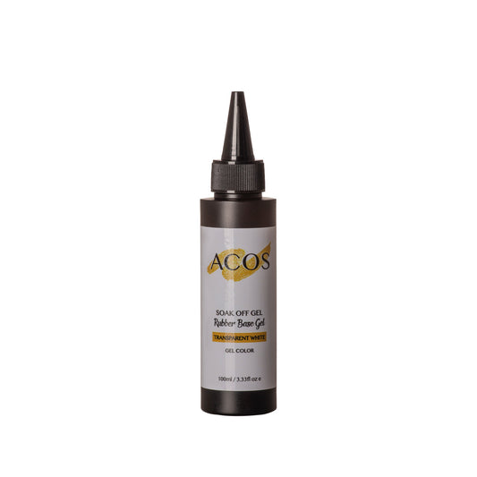 ACOS Rubber Base Soak-Off Gel Refill 100ml product view 1
