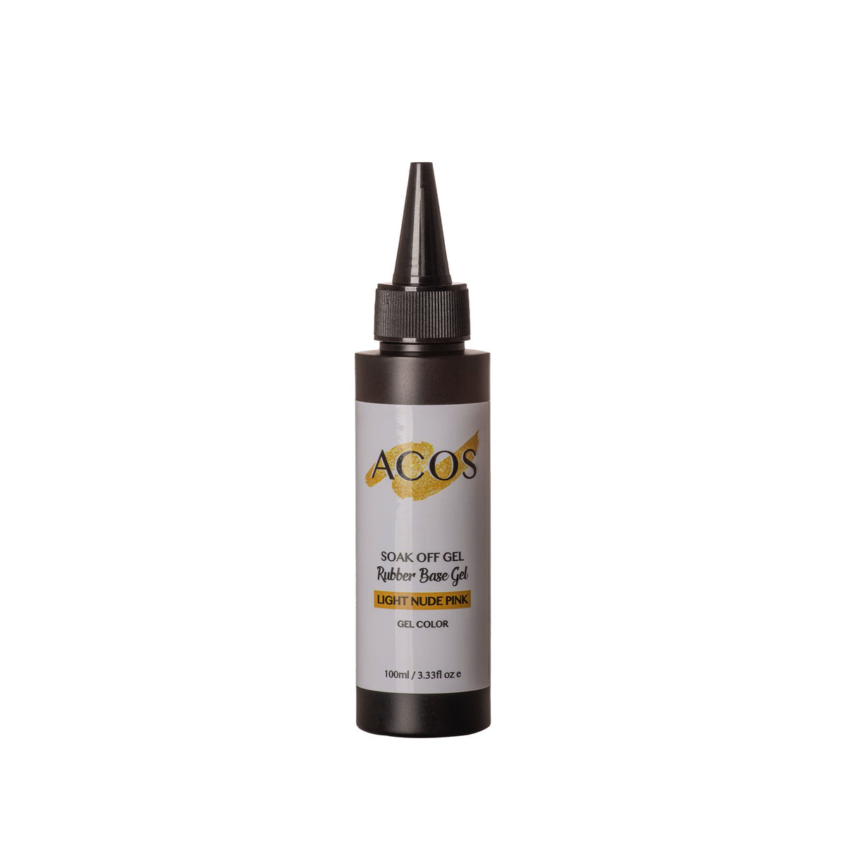 ACOS Rubber Base Soak-Off Gel Refill 100ml product view 3