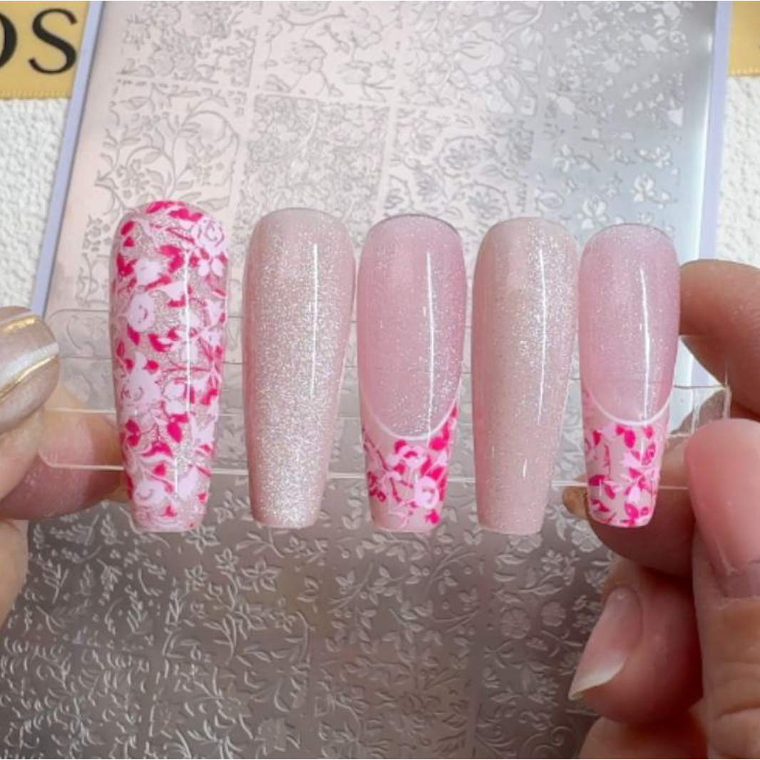 ACOS Stamping Nail Art Course