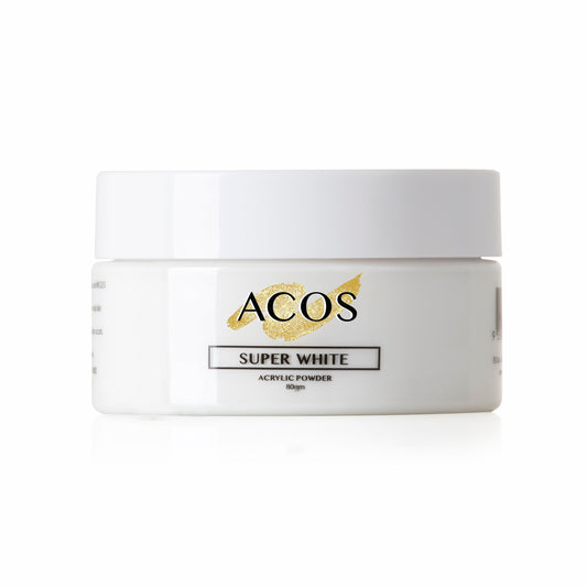 ACOS Super White High Performance Acrylic Powder