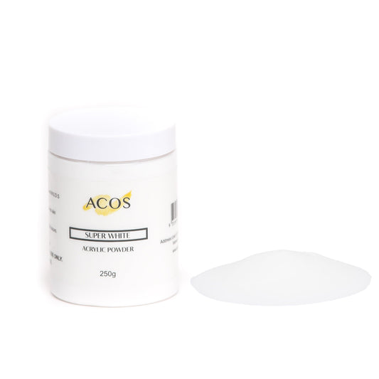 ACOS Super White High Performance Acrylic Powder