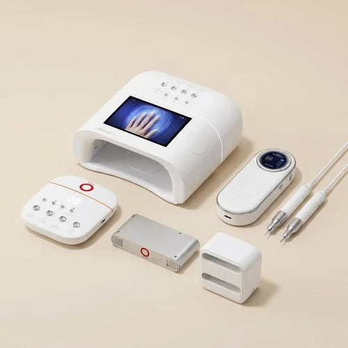 5-Piece O NAIL Nail Care Bundle - MV hair and beauty