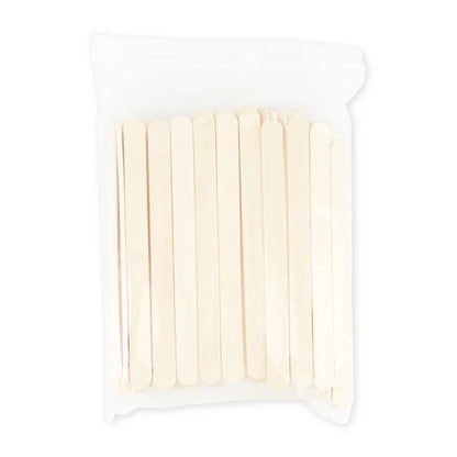 AMR Professional Paddle Pop Sticks 100Pk - MV hair and beauty - Kilburn, SA