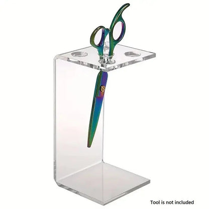 Acrylic Scissors Holder