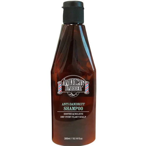 Anti Dandruff Shampoo 300ml - MV hair and beauty