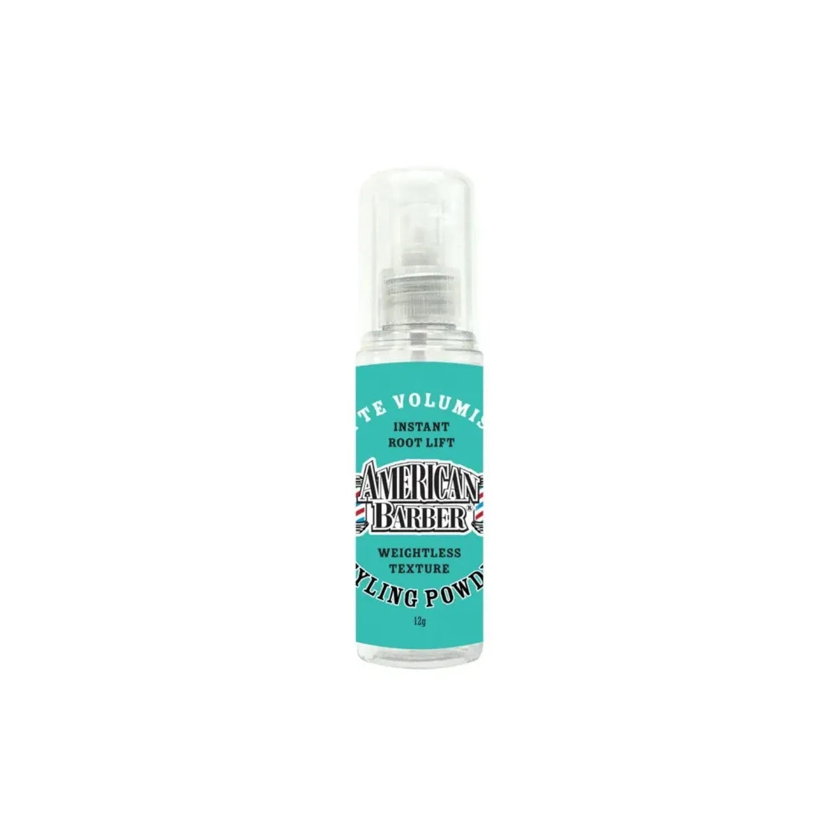 American Barber Matte Volumising Styling powder 7g - MV hair and beauty