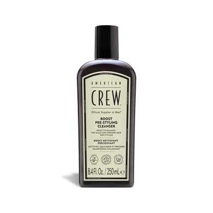 American Crew Boost Pre-styling Cleanser 250ml - MV hair and beauty