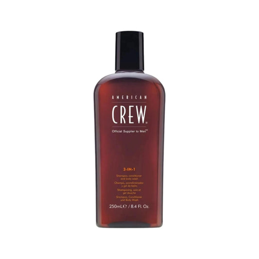 American Crew Classic 3 In 1 250ml - MV hair and beauty