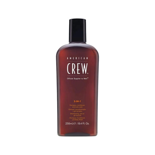 American Crew Classic 3 In 1 250ml - MV hair and beauty