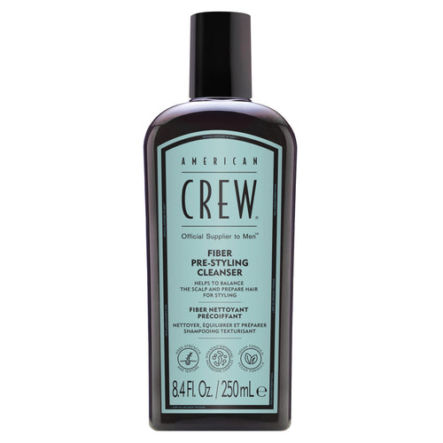 American Crew Fiber Pre-styling Cleanser 250ml - MV hair and beauty