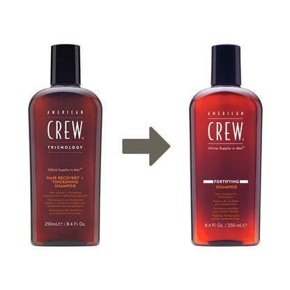 American Crew Fortifying Shampoo 250ml