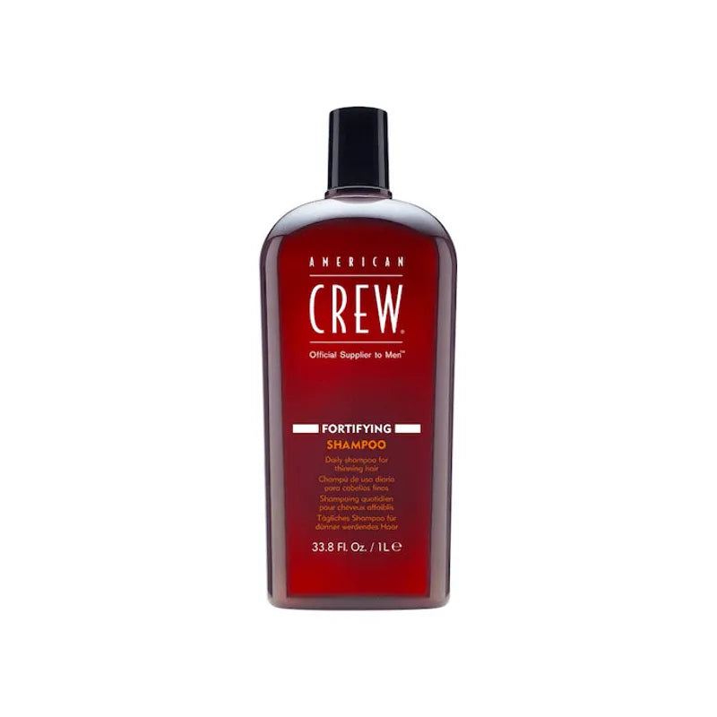 American Crew Fortifying Shampoo - MV hair and beauty