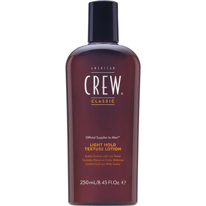 American Crew Light Hold Texture Lotion 250ml