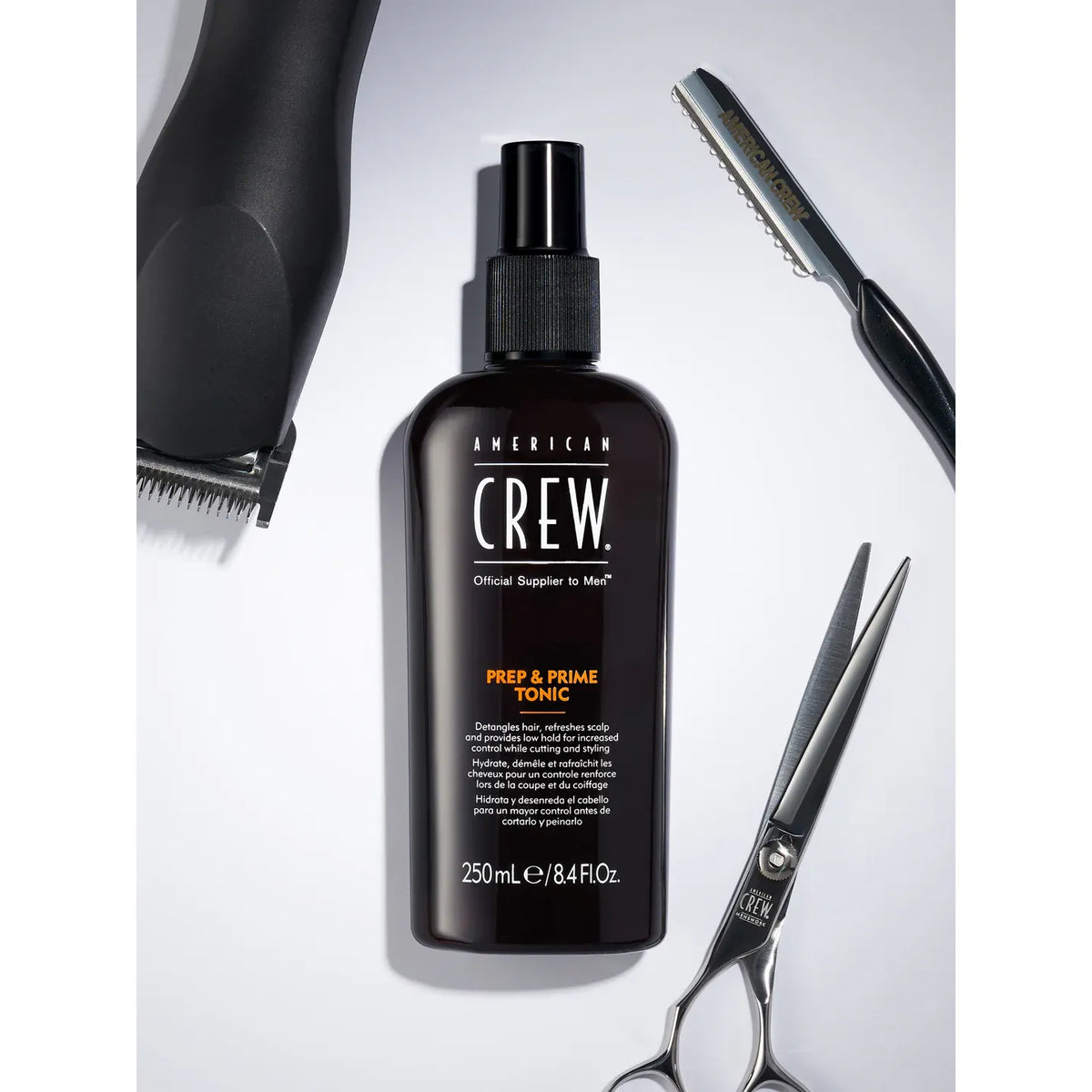 American Crew Prep & Prime Tonic 250ml - MV hair and beauty