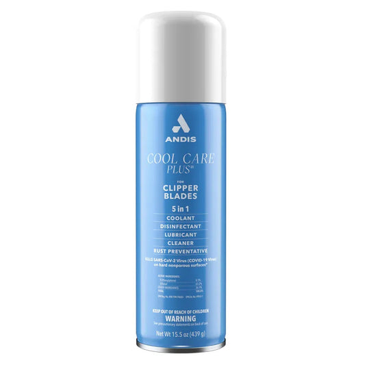 Andis Cool Care Plus 5-in-1 Blade Spray 439g