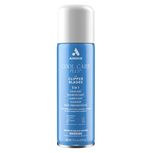 Andis Cool Care Plus 5-in-1 Blade Spray 439g
