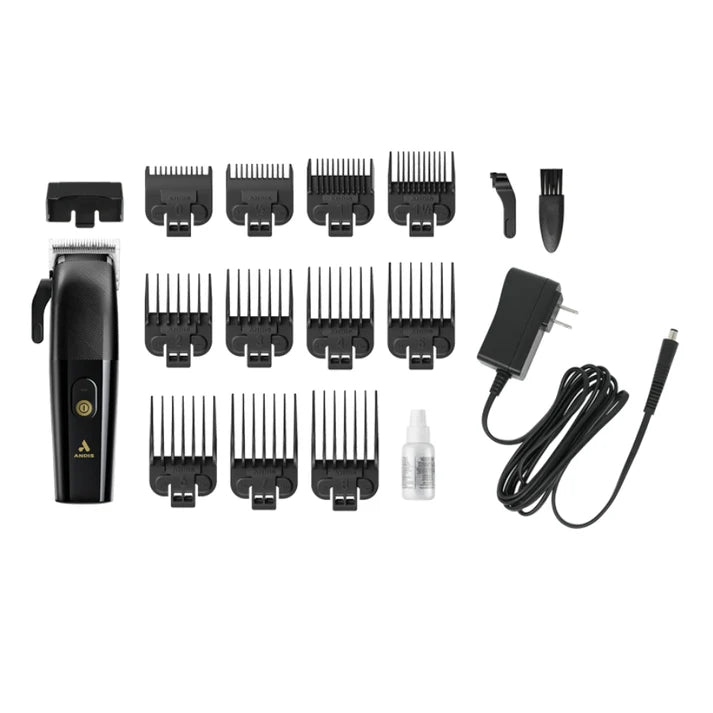 Andis Envy II Clipper - Black - MV hair and beauty