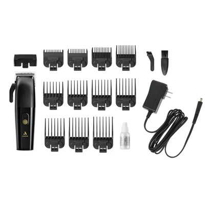 Andis Envy II Clipper - Black - MV hair and beauty