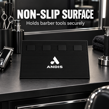Andis Magnetic Barber Mat, view 3