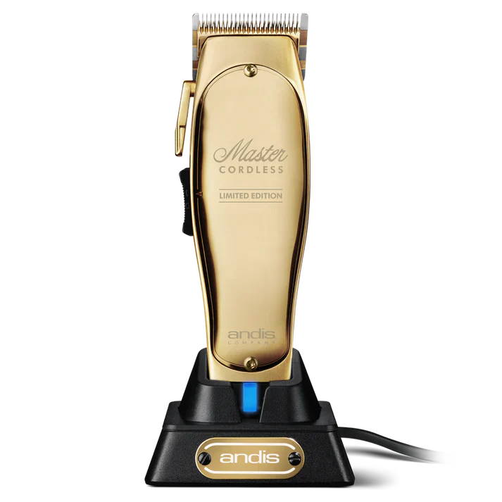 Andis Master - Limited Edition Gold