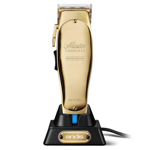 Andis Master - Limited Edition Gold