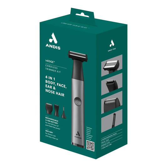 Andis inEDGE All-in-One Trimmer - MV hair and beauty