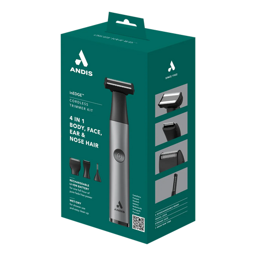 Andis inEDGE All-in-One Trimmer - MV hair and beauty