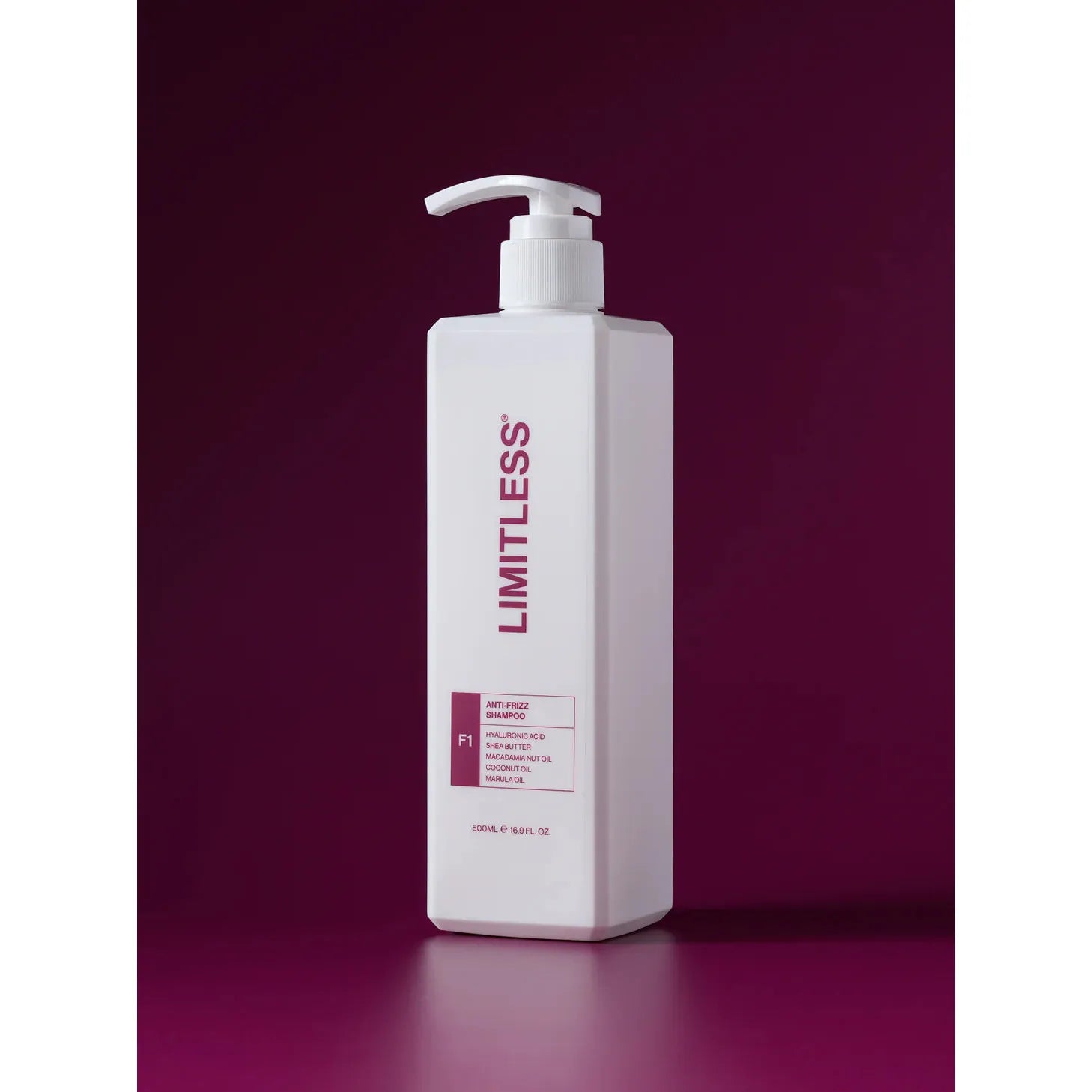 Anti-Frizz Shampoo - MV hair and beauty - Kilburn, SA