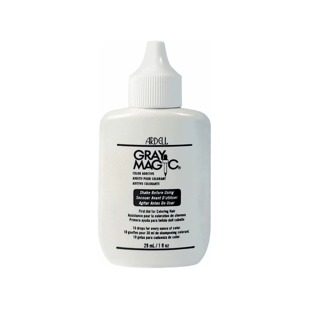 Ardell Professional Size Gray Magic 29ML - MV hair and beauty