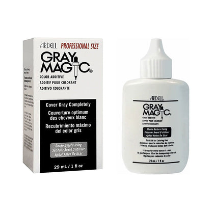 Ardell Professional Size Gray Magic 29ML - MV hair and beauty