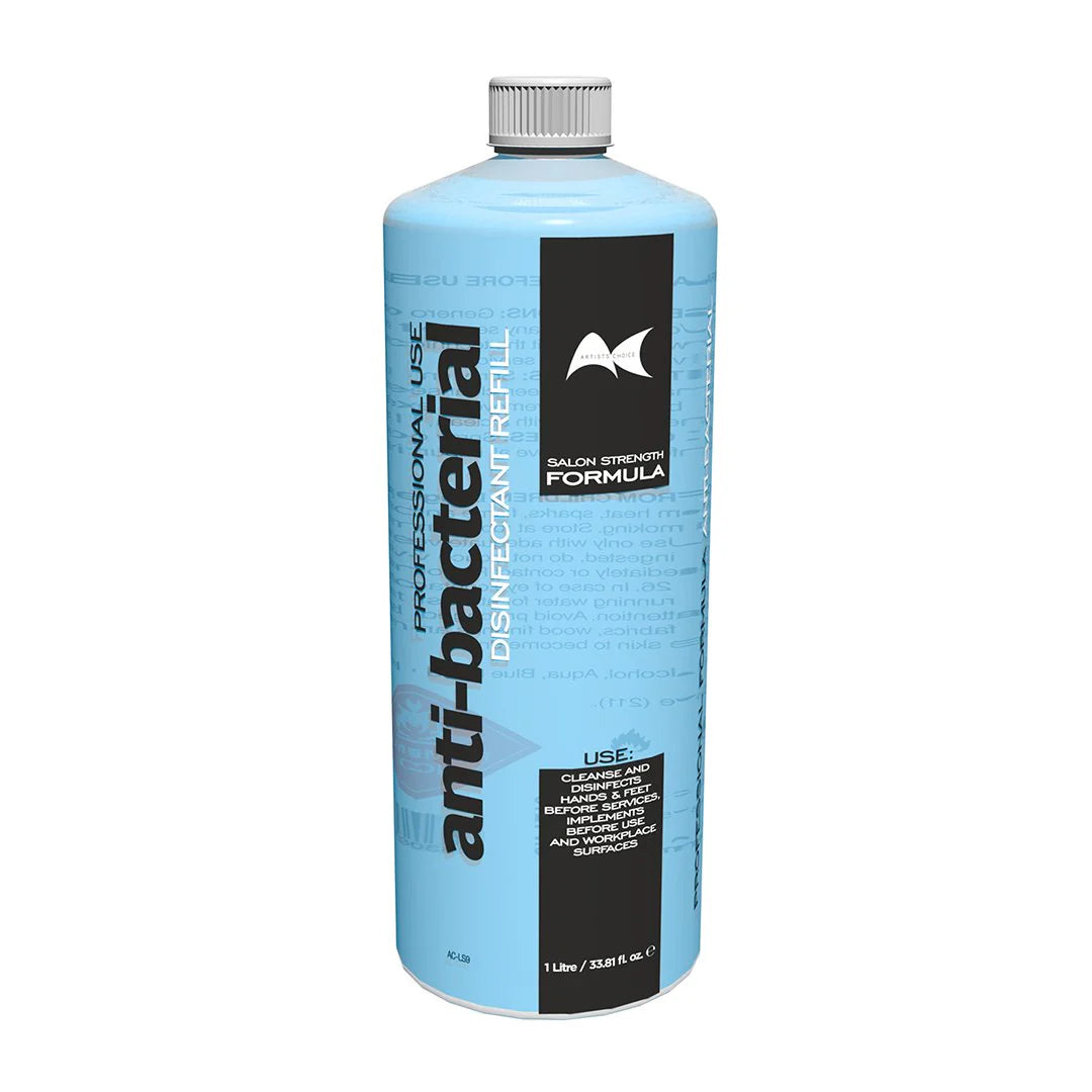 Artists Choice Anti-Bacterial Spray - MV hair and beauty