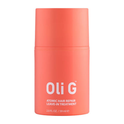 Oli G Atomic Hair Repair Leave-In Treatment 59ml