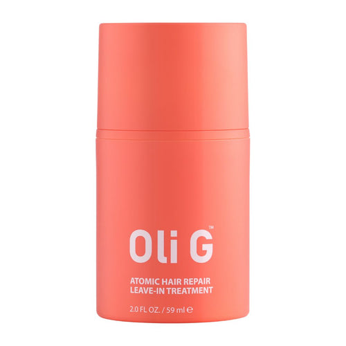 Oli G Atomic Hair Repair Leave-In Treatment 59ml