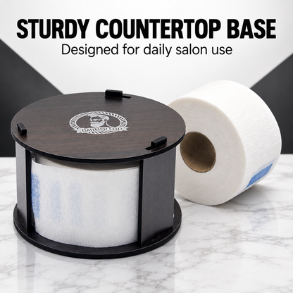 BARBERTOP Neck Roll Holder benefit 3