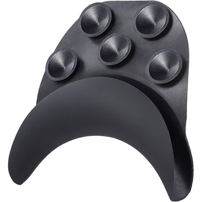 BASIN NECK CUSHION BLACK