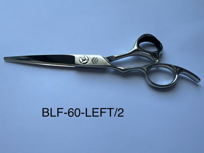 TOMITA BLF-60 VG10 6 inch left-handed hair cutting scissors