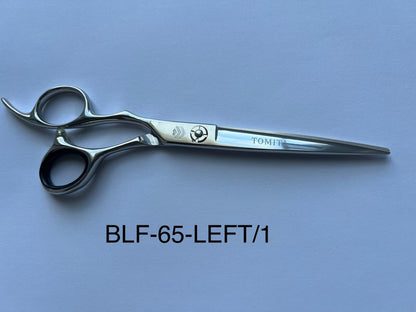 TOMITA BLF-65 VG10 6.5 inch left-handed hair cutting scissors