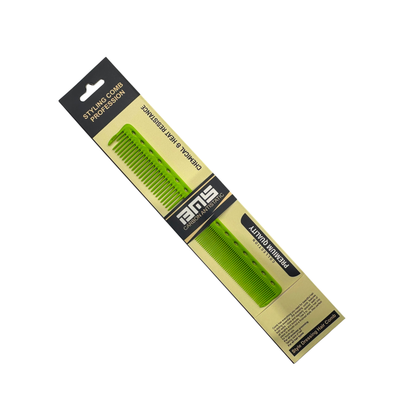 BMS Carbon Antistatic Small Comb - MV hair and beauty
