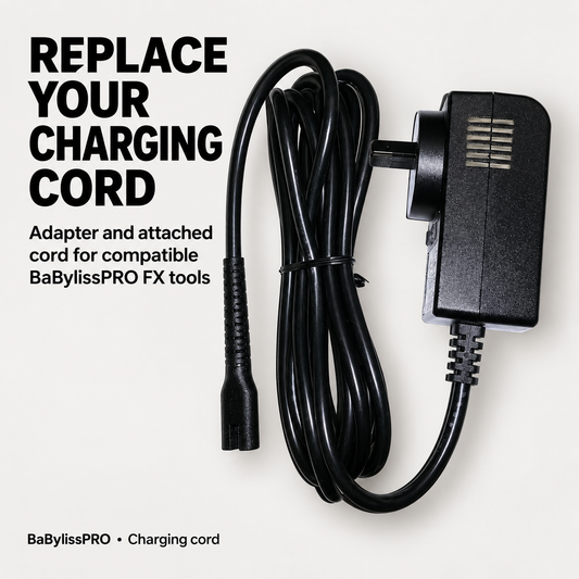 BaBylissPRO Clipper & Trimmer Charging Cord – replacement cord