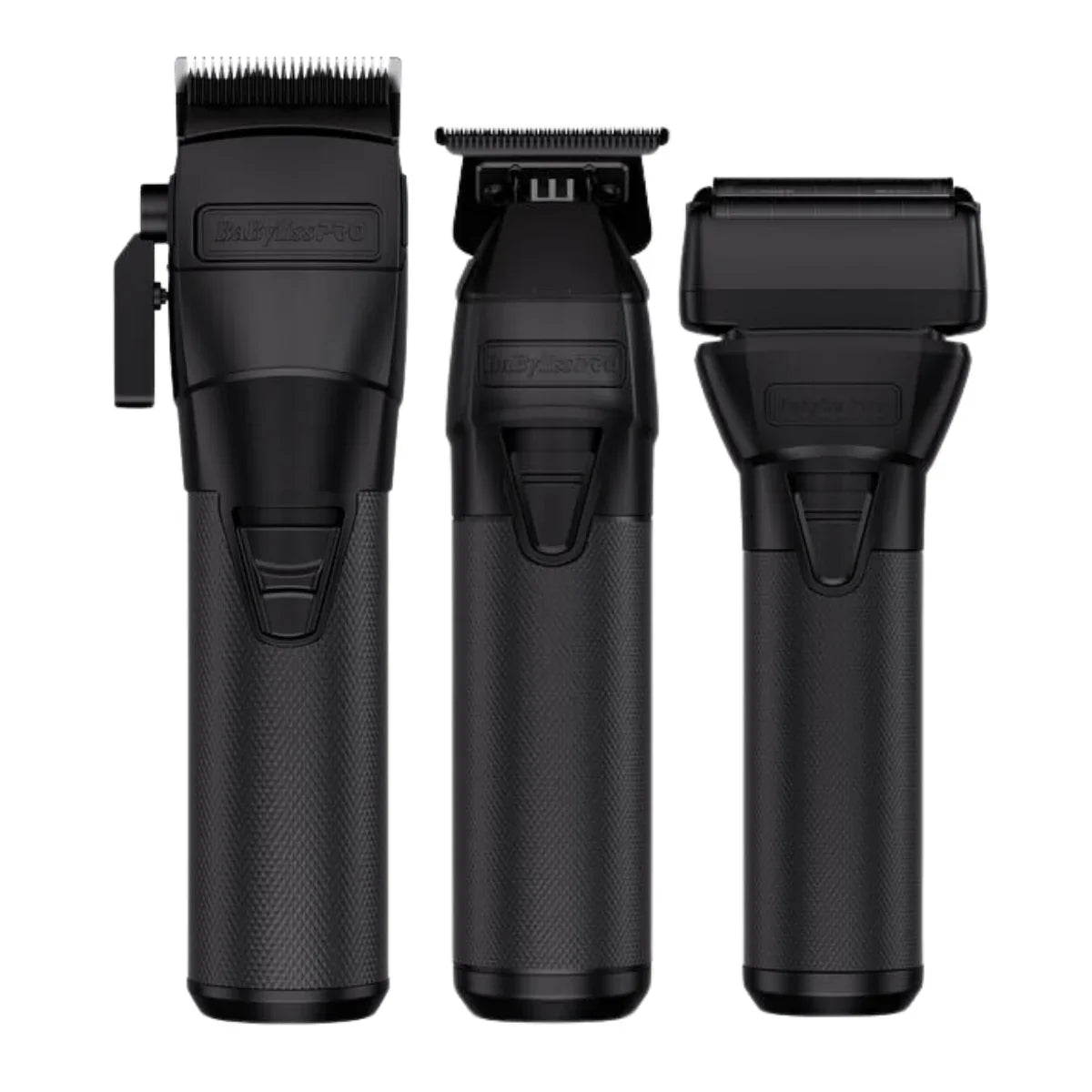 BaBylissPRO FXONE BlackFX Trio Kit - MV hair and beauty