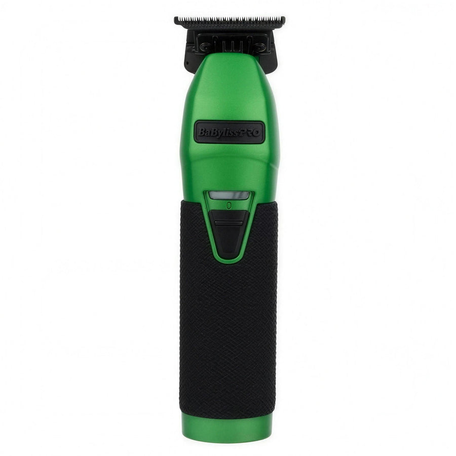 BaBylissPRO GreenFX Skeleton Trimmer front product view