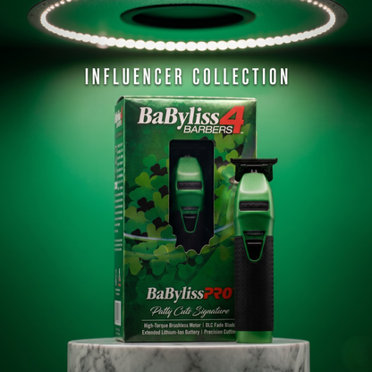 BaBylissPRO GreenFX Skeleton Lithium Hair Trimmer - MV hair and beauty
