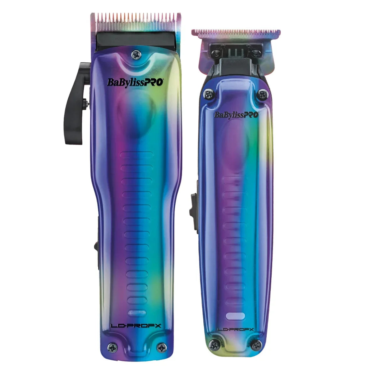 BaBylissPRO LoPro FX Chameleon Clipper & Trimmer Duo - MV hair and beauty