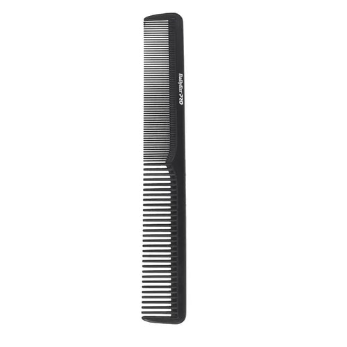 BaBylissPRO Nano Titanium Carbon Black Celcon Comb 407