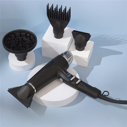 BaBylissPRO Nano Titanium Dual Ionic Hair Dryer - MV hair and beauty