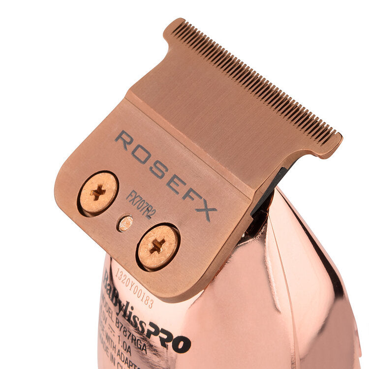 Babyliss Pro FX TRIMMER ROSE GOLD