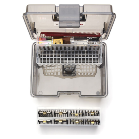 Babylisspro Barbersonic Professional Disinfectant Solution Box